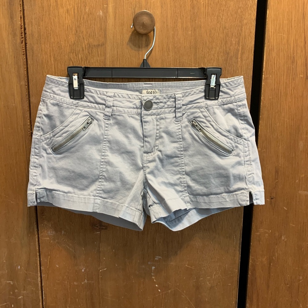 Women’s GREY BKE Shorts - Size 28